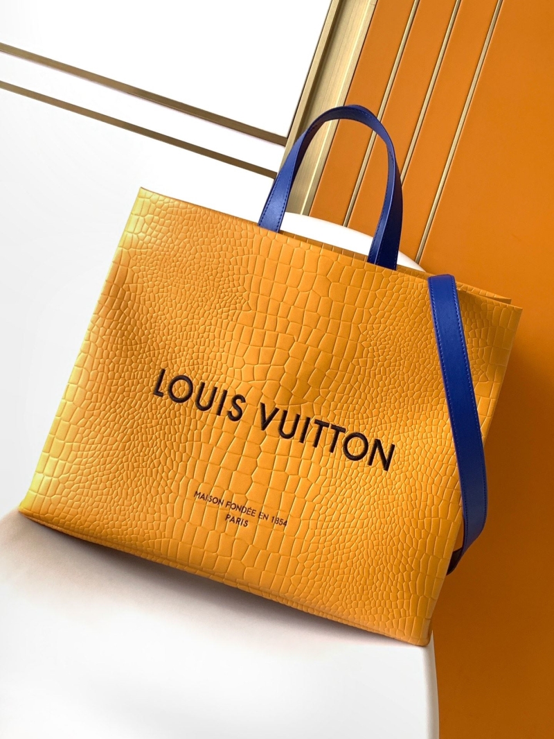 LV Shopping Bags